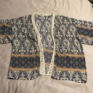 💰SALE!💰 Charlotte Russe cover blouse